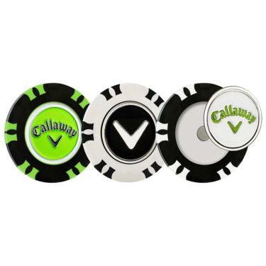 キャロウェイ　DUAL MARK POKER CHIP ポーカーチップ デュアル マーカー 3個入り 0700215001308 詳細1