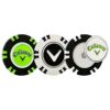 キャロウェイ　DUAL MARK POKER CHIP ポーカーチップ デュアル マーカー 3個入り 0700215001308