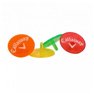 キャロウェイ　NEON BALL MARKERS ネオン ボールマーカー 8個入り 0700215001309 詳細1