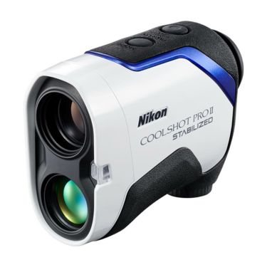 ニコン Nikon　レーザー距離計 COOLSHOT クールショット PRO II STABILIZED　高低差対応手ブレ補正　2021年モデル 詳細1