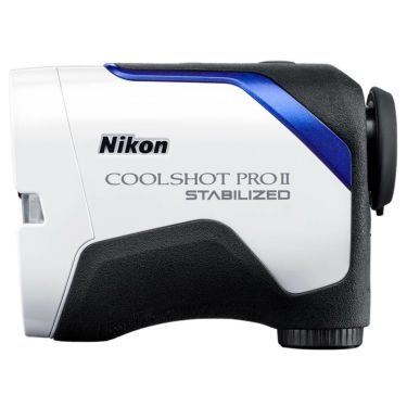 ニコン Nikon　レーザー距離計 COOLSHOT クールショット PRO II STABILIZED　高低差対応手ブレ補正　2021年モデル 詳細3