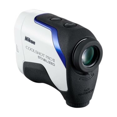 ニコン Nikon　レーザー距離計 COOLSHOT クールショット PRO II STABILIZED　高低差対応手ブレ補正　2021年モデル 詳細6
