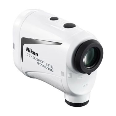 ニコン Nikon　レーザー距離計 COOLSHOT クールショット LITE STABILIZED　高低差対応手ブレ補正　2021年モデル 詳細6