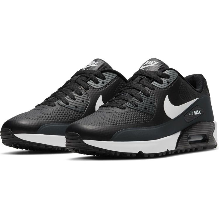 ナイキ NIKE エア マックス AIR MAX 90G メンズ スパイクレス ゴルフ ...