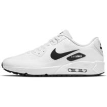 ナイキ NIKE　エア マックス AIR MAX 90G　スパイクレス ゴルフシューズ　CU9978 101　2021年モデル