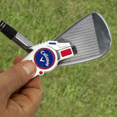 キャロウェイ　4-IN-1 DIVOT TOOL R/W/B 4in1 ディボットツール レッド/ホワイト/ブルー 0700215001304A 詳細5