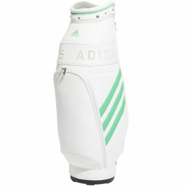 アディダス adidas　W PU CB スリーストライプ　レディース キャディバッグ EMH91 GT5926 詳細1