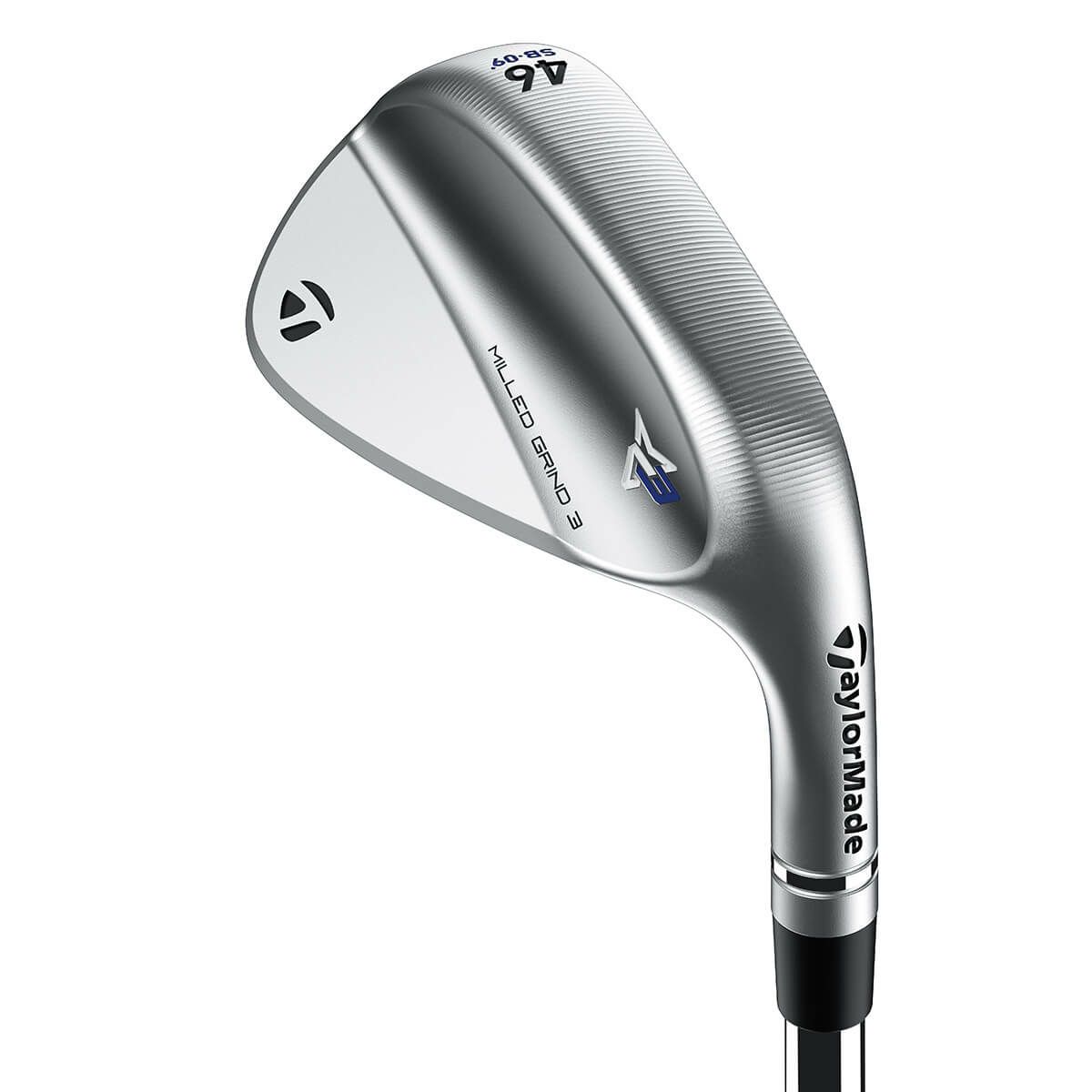 テーラーメイド　ミルドグラインド3 サテンロウクローム　ウェッジ　N.S.PRO MODUS3 TOUR 105 スチールシャフト　2021年モデル　詳細1