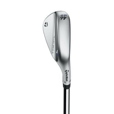 テーラーメイド　ミルドグラインド3 サテンロウクローム　ウェッジ　N.S.PRO MODUS3 TOUR 105 スチールシャフト　2021年モデル　詳細3