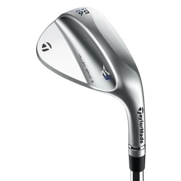 テーラーメイド　ミルドグラインド3 サテンロウクローム　ウェッジ　N.S.PRO MODUS3 TOUR 105 スチールシャフト　2021年モデル　詳細8