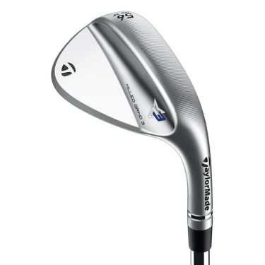 テーラーメイド　ミルドグラインド3 サテンロウクローム　ウェッジ　N.S.PRO MODUS3 TOUR 105 スチールシャフト　2021年モデル　詳細11