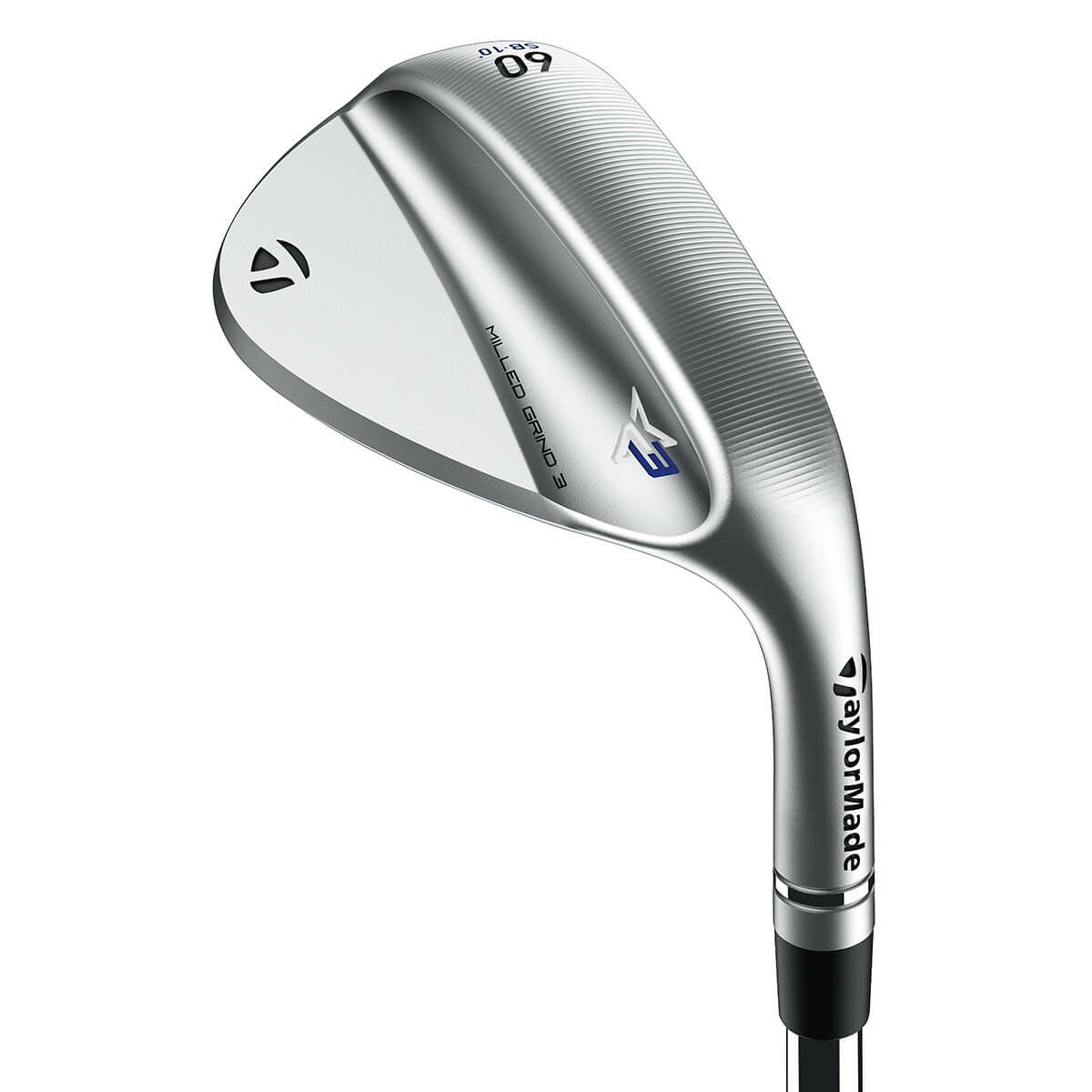 テーラーメイド　ミルドグラインド3 サテンロウクローム　ウェッジ　N.S.PRO MODUS3 TOUR 105 スチールシャフト　2021年モデル　詳細14