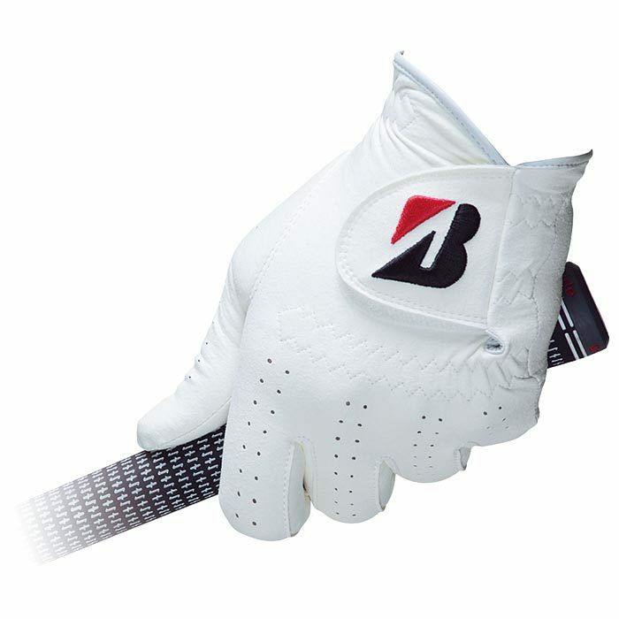 ブリヂストン　TOUR GLOVE ツアー メンズ ゴルフグローブ GLG12C CO コーポレートカラー　2020年モデル