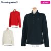 マンシングウェア Munsingwear　レディース ストレッチ ロゴ刺繍 長袖 ポロシャツ MLWQGB05　2020年モデル