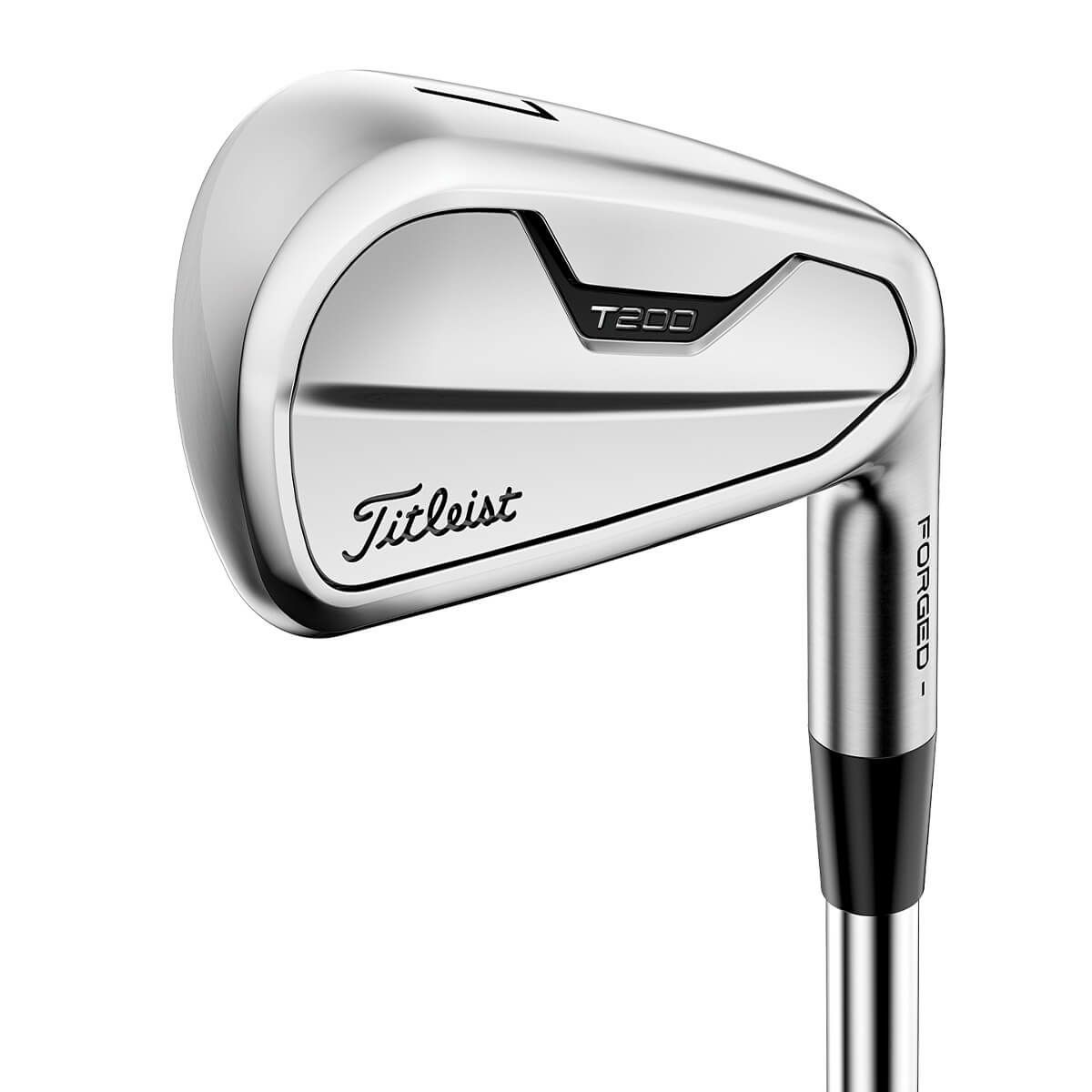 タイトリスト T200 アイアン 5本セット（＃6～9、PW） 880 AMC スチールシャフト 2021年モデル  【公式】有賀園ゴルフオンラインAGO