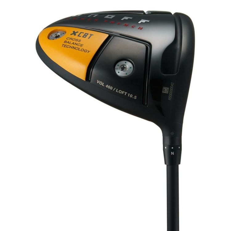 楽天市場】日本正規品 2022年モデル ONOFF KURO ドライバー