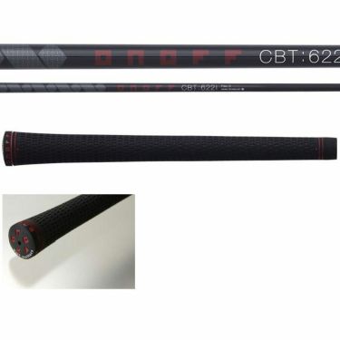 ONOFF オノフ　KURO 黒 フォージドアイアン 2022年モデル 単品　CBT:622I カーボンシャフト 詳細7