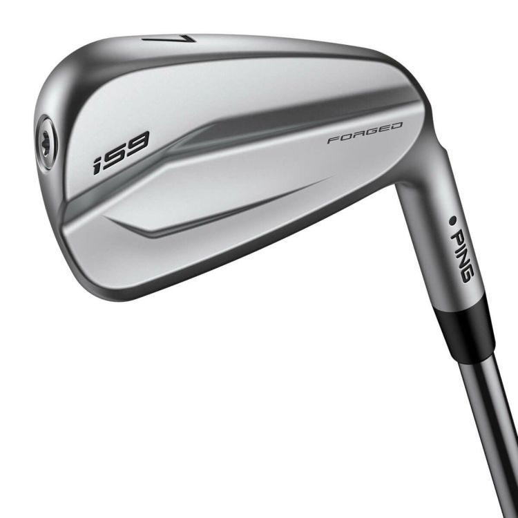 ピン PING i59 アイアン 6本セット（＃5～9、PW） N.S.PRO MODUS3 TOUR