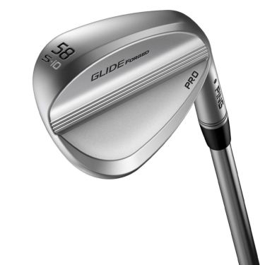 ピン PING　GLIDE FORGED PRO グライド フォージド プロ ウェッジ　N.S.PRO MODUS3 TOUR 105 スチールシャフト　2021年モデル