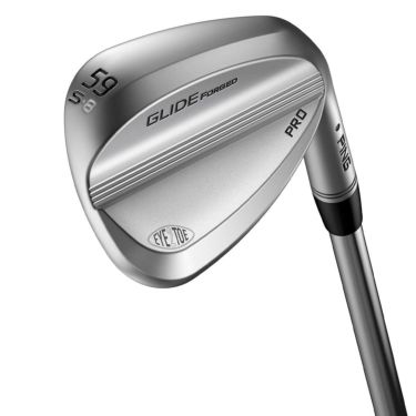 ピン PING　GLIDE FORGED PRO グライド フォージド プロ ウェッジ　N.S.PRO MODUS3 TOUR 105 スチールシャフト　2021年モデル　詳細3