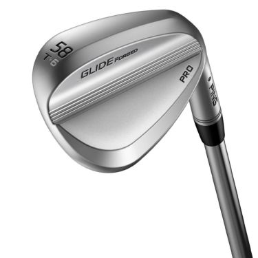 ピン PING　GLIDE FORGED PRO グライド フォージド プロ ウェッジ　N.S.PRO MODUS3 TOUR 105 スチールシャフト　2021年モデル　詳細5