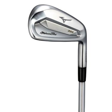 ミズノ MIZUNO　Mizuno Pro 223 アイアン　6本セット（＃5～9、PW）　N.S.PRO MODUS3 TOUR 105 スチールシャフト　2022年モデル 詳細1