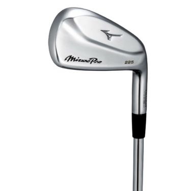 ミズノ MIZUNO　Mizuno Pro 225 アイアン　6本セット（＃5～9、PW）　N.S.PRO MODUS3 TOUR 105 スチールシャフト　2022年モデル 詳細1