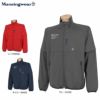 マンシングウェア Munsingwear　メンズ 2WAY 長袖 フルジップ ブルゾン MGMSJK01CH　2021年モデル