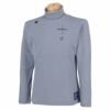 デサントゴルフ DESCENTE GOLF　メンズ ストレッチ 長袖 タートルネックシャツ DGMSJB14　2021年モデル ブルー（BL00）