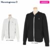 マンシングウェア Munsingwear　レディース ニット 長袖 フルジップ パーカー MEWSJL01　2021年モデル