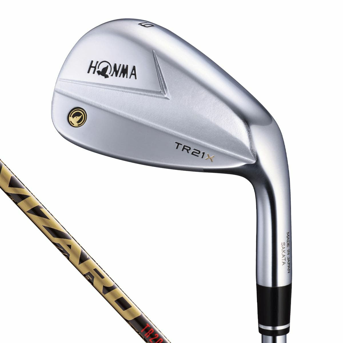 在庫限りの特価 【極美品・値下げ不可】HONMA TR21X アイアン6本