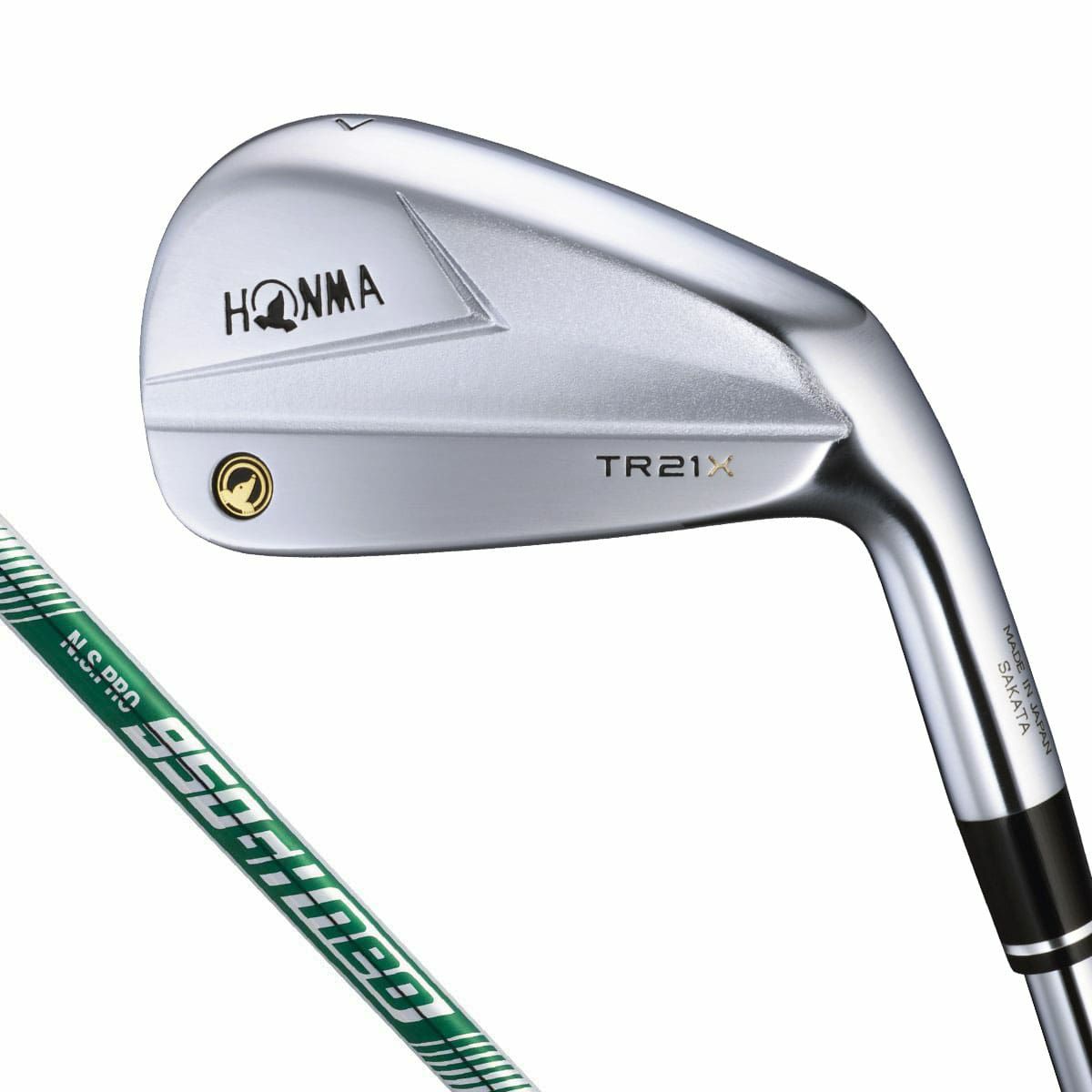 ホワイトブラウン TOUR WORLD ホンマゴルフ ツアーワールド ホンマ HONMA アイアンセット TOUR WORLD TW737Vs 7S  フレックスS Cランク