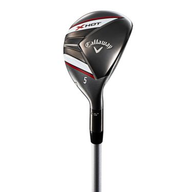 キャロウェイ　X HOT エックスホット　メンズ クラブセット（11本セット＋キャディバッグ）　2021年モデル　詳細4