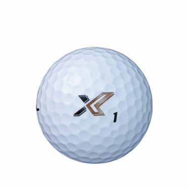 ダンロップ　ゼクシオ XXIO リバウンドドライブ 2022年モデル　ゴルフボール　1ダース（12球入り）　Xマーク　詳細1