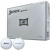 ダンロップ　SRIXON スリクソン Z-STAR◆ ダイヤモンド 2021年モデル　ゴルフボール　1ダース（12球入り）　ホワイト