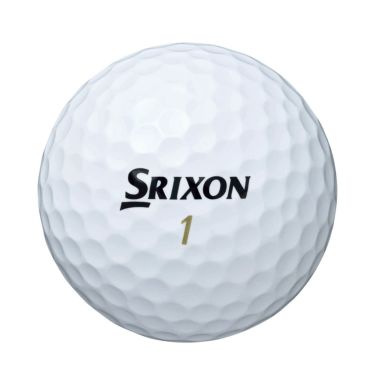 ダンロップ　SRIXON スリクソン Z-STAR◆ ダイヤモンド 2021年モデル　ゴルフボール　1ダース（12球入り）　ホワイト　詳細1