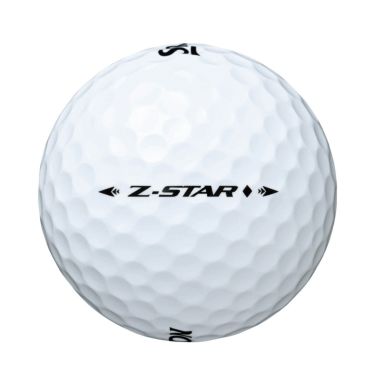 ダンロップ　SRIXON スリクソン Z-STAR◆ ダイヤモンド 2021年モデル　ゴルフボール　1ダース（12球入り）　ホワイト　詳細2