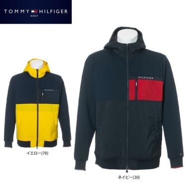 トミー ヒルフィガー ゴルフ（TOMMY HILFIGER GOLF） 長袖ブルゾン