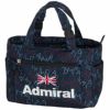 アドミラル Admiral モノグラム 総柄 ラウンドバッグ ADMZ1BT8 30