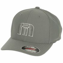 トラヴィスマシュー Travis Mathew　メンズ 立体ロゴ刺繍 キャップ AA800BBJV 0GRY グレー　2021年モデル