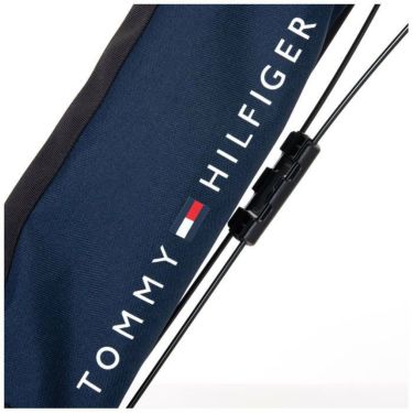 トミー ヒルフィガー ゴルフ　シグネチャー セルフスタンド クラブケース THMG1FK3 90 トリコロール　2021年モデル 詳細4