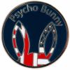 サイコバニー PsychoBunny　ボールマーカー PBMG1FM2 30 ネイビー　2021年モデル ネイビー（30）