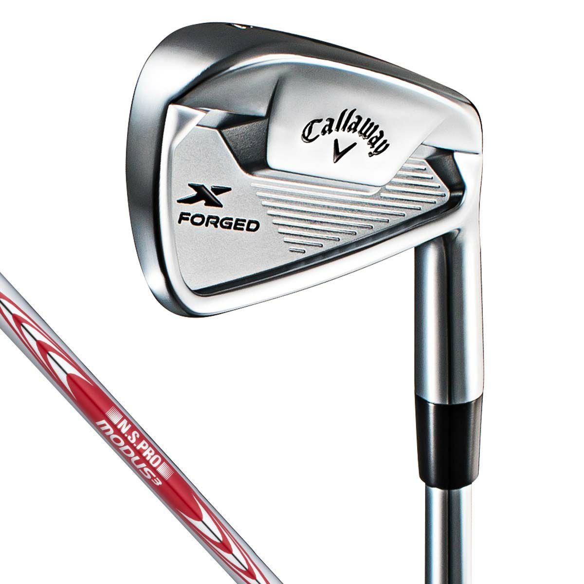 callaway XForged 5,6 Sフレックス　Modus105