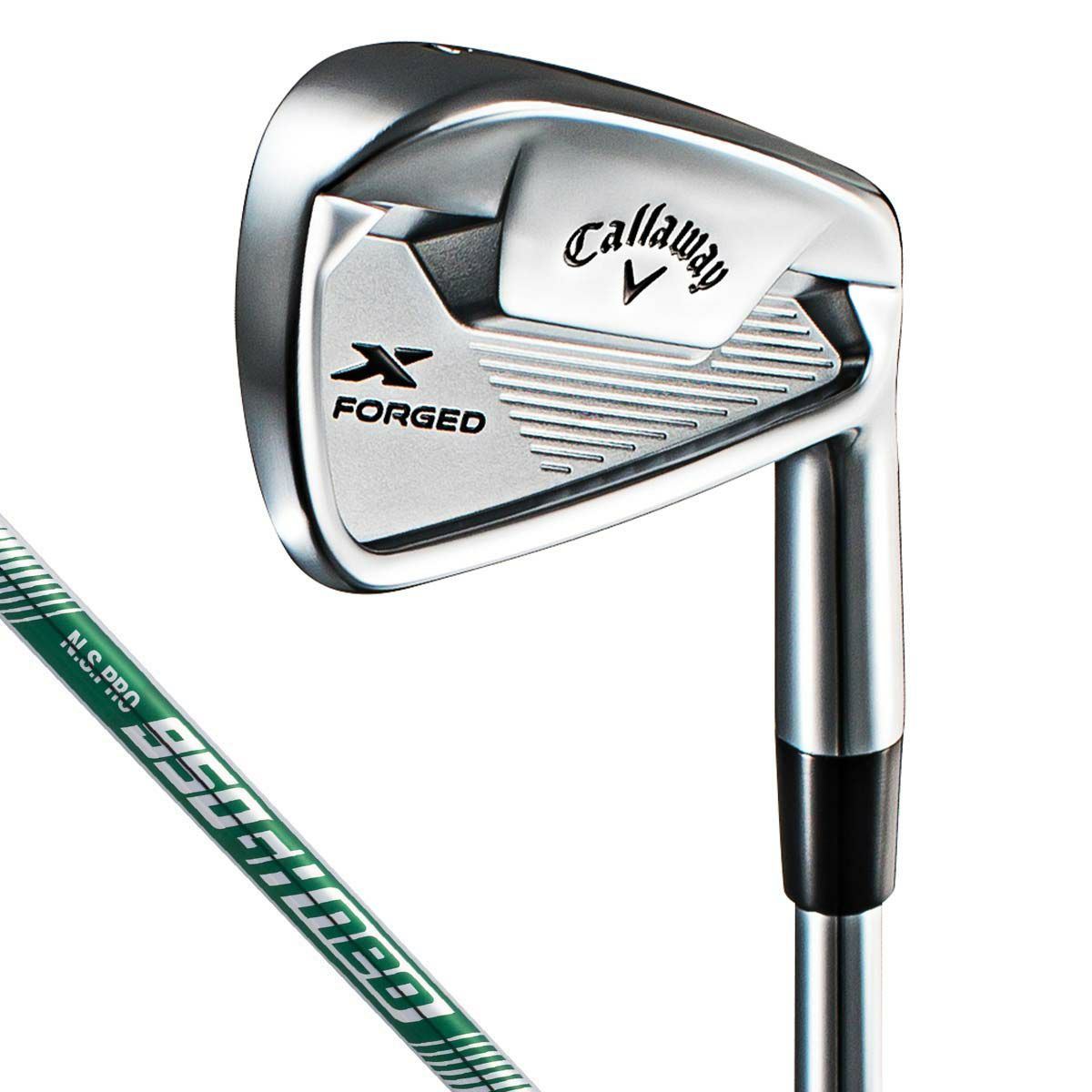 国産超激得新品★キャロウェイ X FORGED STAR アイアン★#5～Pw 6本★Fujikura MC 80 for Callaway(S)★日本正規品 アイアン