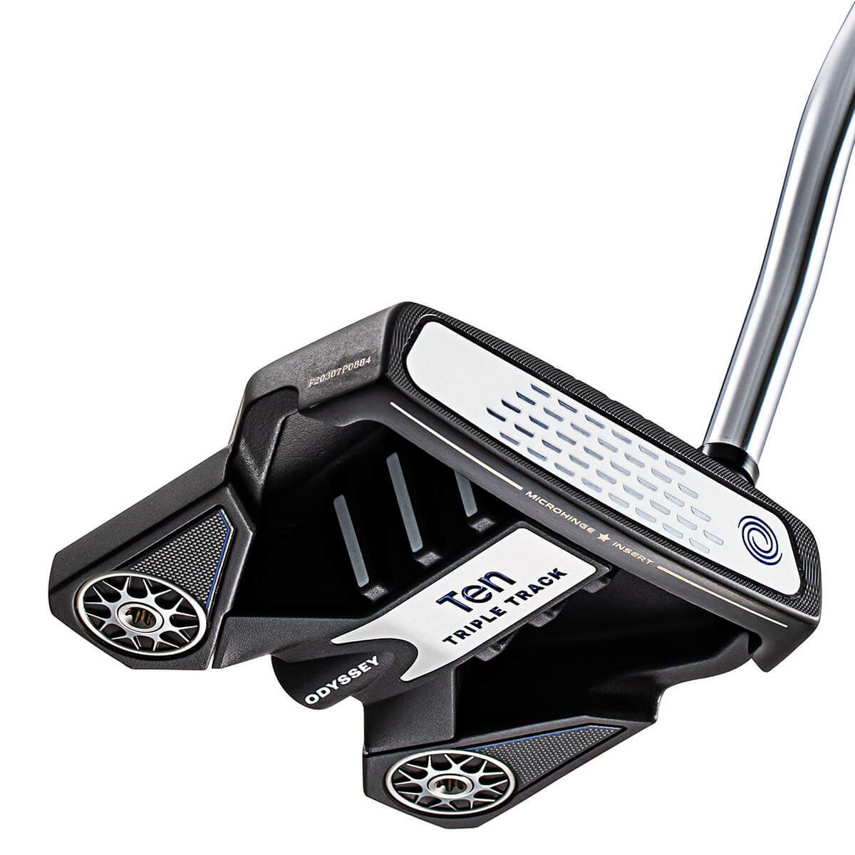 オデッセイ　TEN テン トリプルトラック　レディース パター　2021年モデル