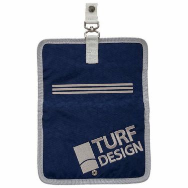TURF DESIGN ターフデザイン カートポケット TDCP-2171 ブルー　2021年モデル 詳細2