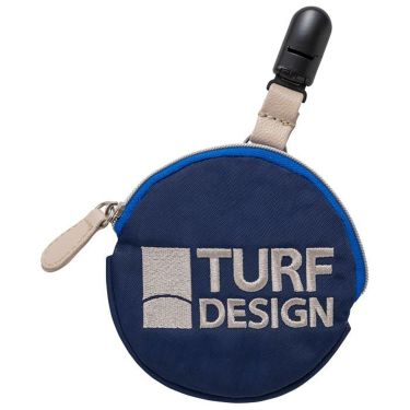 TURF DESIGN ターフデザイン ボールクリーナー & パターキャッチャー TDBP-2171 ブルー　2021年モデル ブルー