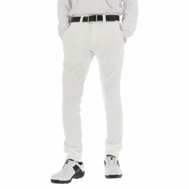 ブリヂストンゴルフ　ULTICORE メンズ 4WAYストレッチ ロングパンツ VBM01K　2021年モデル [裾上げ対応1] ホワイト（WH）
