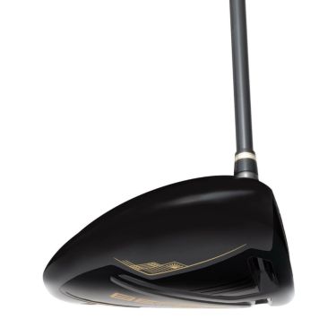 本間ゴルフ　BERES BLACK ベレス ブラック　メンズ ドライバー　ARMRQ MX BLACK カーボンシャフト　2022年モデル 詳細4