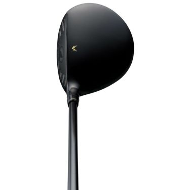 本間ゴルフ　BERES BLACK ベレス ブラック　メンズ フェアウェイウッド　ARMRQ MX BLACK カーボンシャフト　2022年モデル 詳細3